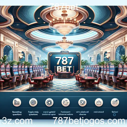 Perguntas Frequentes	 787bet